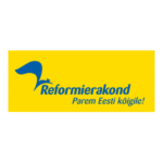 Estnische Reformpartei Logo Transparent PNG