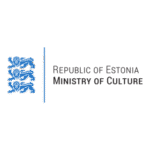 Estonian Ministry Of Culture Logo Transparent PNG