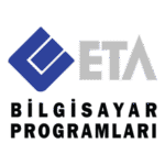 Eta Bilgisayar Programları Logo Transparent PNG