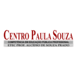 Etec Prof Alcídio De Souza Prado Logo Transparent PNG