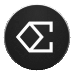 Ethena ENA Logo Transparent PNG