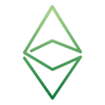 Ethereum Cash ECASH Logo Transparent PNG