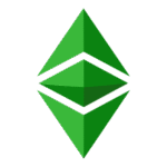 Ethereum Classic ETC Logo Transparent PNG