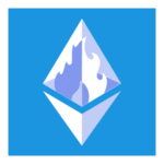 Ethplode ETHPLO Logo Transparent PNG