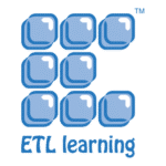 Etl Learning Logo Transparent PNG