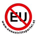 Eu austrittspartei Logo Transparent PNG