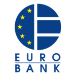 Euro Bank Logo Transparent PNG