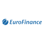 Euro Finance Logo Transparent PNG