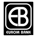 Eurom Bank Logo Transparent PNG