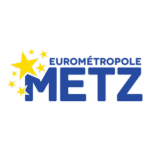 Eurométropole Metz Logo Transparent PNG