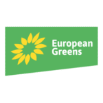 Europäische Grüne Partei Logo Transparent PNG