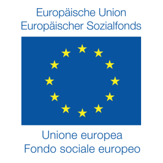 Europäischer Sozialfonds Fondo Sociale Europeo