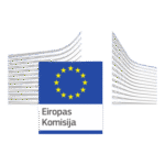 European Commission LV Logo Transparent PNG