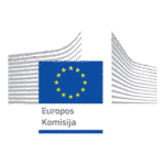 European Commission Lithuania LT Logo Transparent PNG