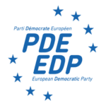 European Democratic Party Logo Transparent PNG