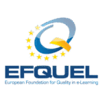 European Foundation For Quality In E Learning Logo Transparent PNG