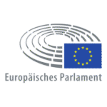 European Parliament DE Logo Transparent PNG