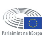 European Parliament GA Logo Transparent PNG