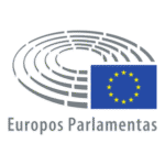 European Parliament LT Logo Transparent PNG