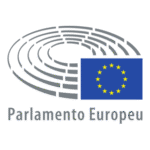 European Parliament PT Logo Transparent PNG