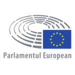 European Parliament RO Logo Transparent PNG
