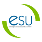 European Students Union ESU Logo Transparent PNG
