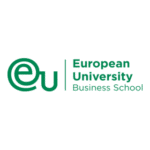 European University Business School Logo Transparent PNG