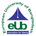 European University Of Bangladesh Logo Transparent PNG