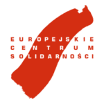Europejskie Centrum Solidarności Logo Transparent PNG
