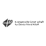 Evangelische Gesellschaft Für Deutschland Logo Transparent PNG