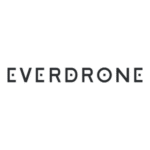 Everdrone Logo Transparent PNG