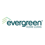 Evergreen Home Loans Logo Transparent PNG