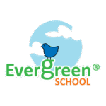 Evergreen School Logo Transparent PNG