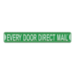 Every Door Direct Mail Logo Transparent PNG