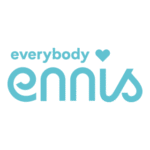Everybody Ennis Logo Transparent PNG