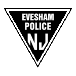 Evesham Township New Jersey Police Departmen Logo Transparent PNG
