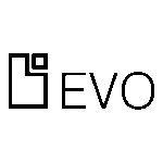 Evo Banco Logo Transparent PNG