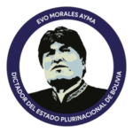 Evo Morales Ayma Logo Transparent PNG