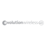 Evolution Wireless G3 Logo Transparent PNG