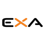 Exa Logo Transparent PNG