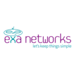 Exa Networks Logo Transparent PNG