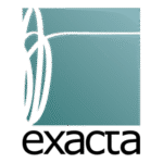 Exacta Logo Transparent PNG