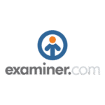 Examiner.com Logo Transparent PNG