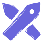 Excalidraw Logo Transparent PNG