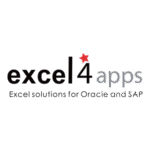 Excel4apps Logo Transparent PNG