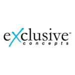 Exclusive Concepts Logo Transparent PNG