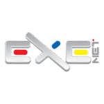 Exe Net Logo Transparent PNG