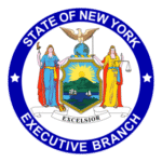 Executive Branch Of New York Logo Transparent PNG
