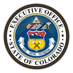 Executive Office Of Colorado Logo Transparent PNG
