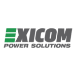 Exicom Power Solutions Logo Transparent PNG